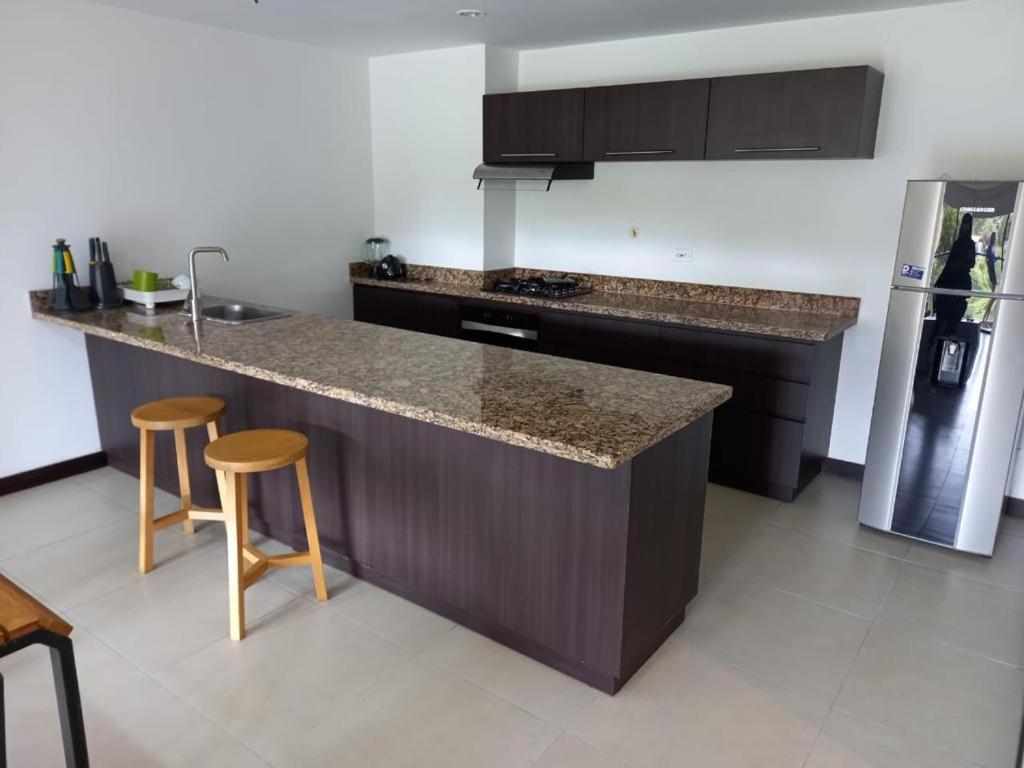 Rio Verde Living Suites Suite 415 Rionegro Kültér fotó