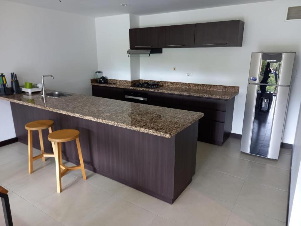 Rio Verde Living Suites Suite 415 Rionegro Kültér fotó