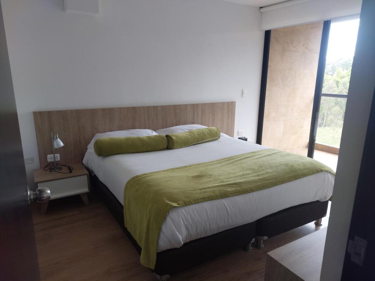 Rio Verde Living Suites Suite 415 Rionegro Kültér fotó