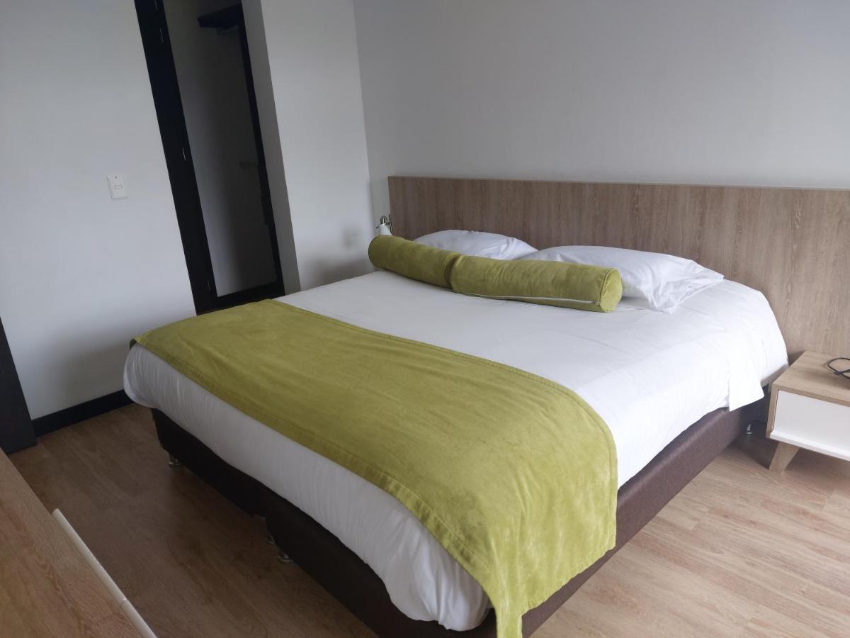 Rio Verde Living Suites Suite 415 Rionegro Kültér fotó